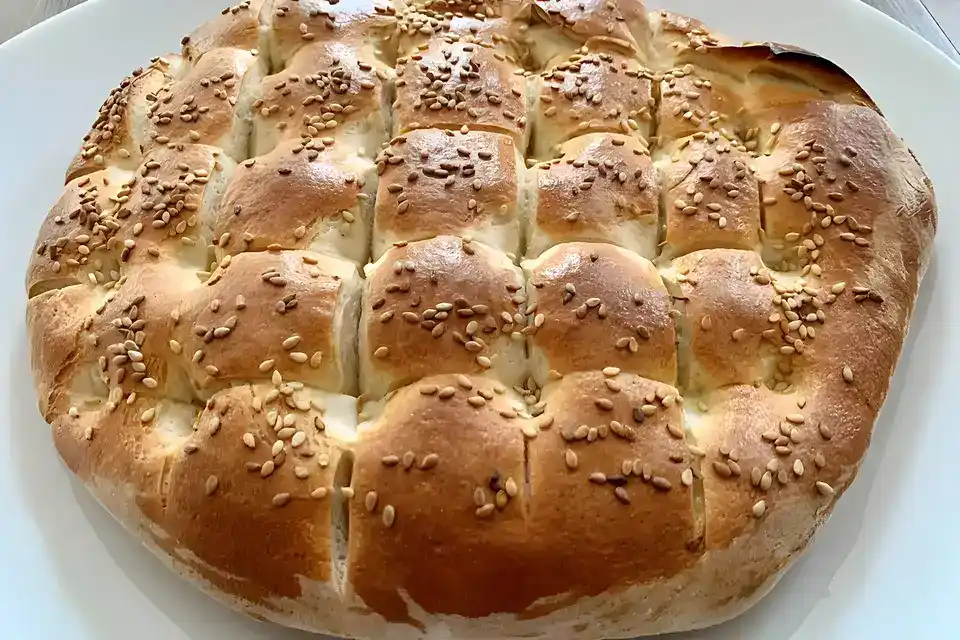 Türkisches Fladenbrot