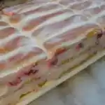 Unvergängliches Saure-Sahne-Dessert