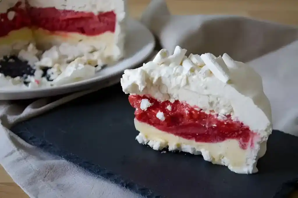 Vacherin mit Thermomix
