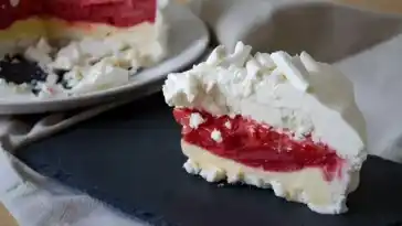 Vacherin mit Thermomix