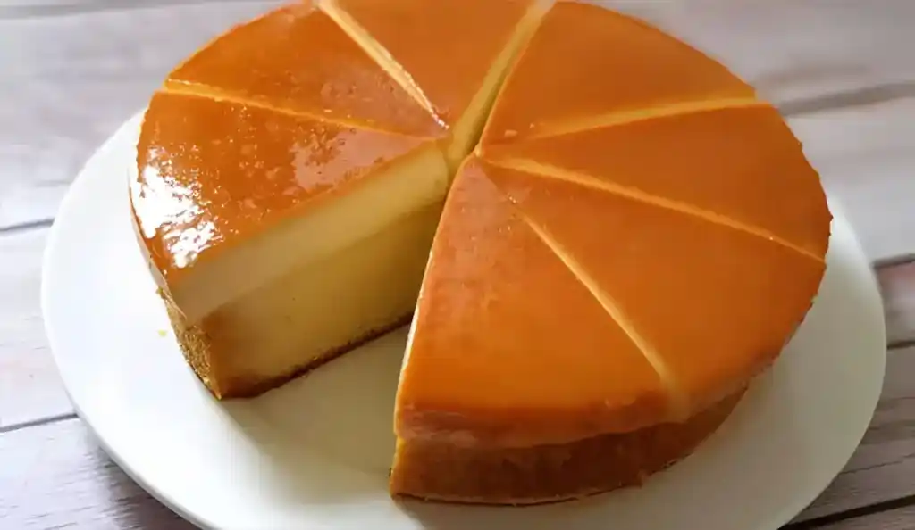 Magischer Vanille-Zauberkuchen