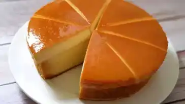 Magischer Vanille-Zauberkuchen