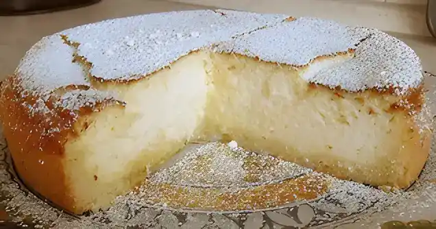 Wiener Käsetorte