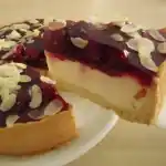 Wundervolle Kirsch-Schmand-Torte