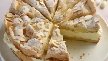 Zitronen Baiser Torte waifu2x 2x jpg