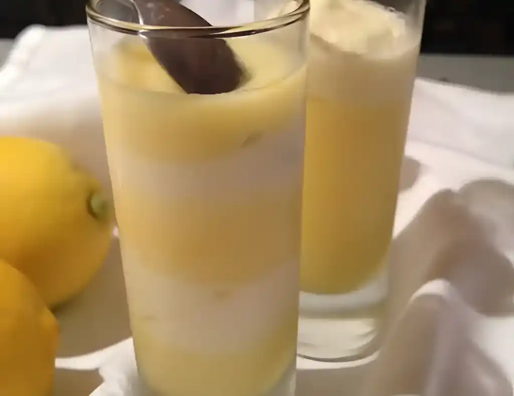 Zitronen-Mascarpone-Mousse mit Thermomix