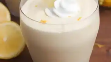 Erfrischendes Zitronencreme-Dessert mit dem Thermomix