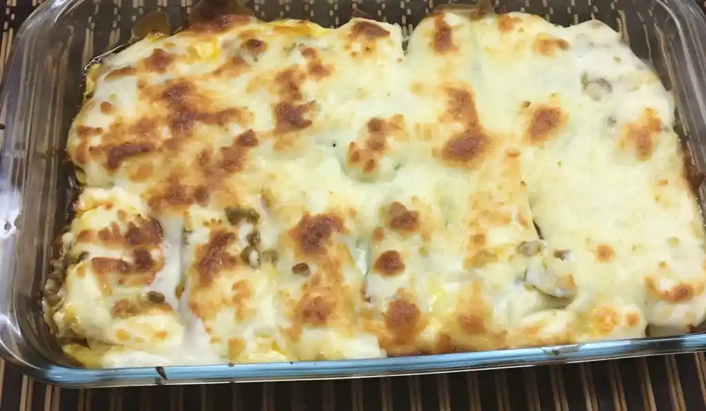 Zucchini-Kartoffel-Gratin mit Mozzarella – Ein Leckeres Rezept