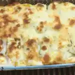 Zucchini-Kartoffel-Gratin mit Mozzarella - Ein Leckeres Rezept