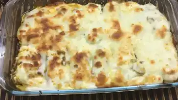 Zucchini-Kartoffel-Gratin mit Mozzarella - Ein Leckeres Rezept