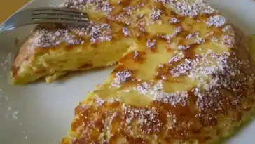 Apfelkuchen aus der Pfanne W2xEX 2x webp