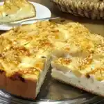 Apfelkuchen mit Quark Oel Teig W2xEX 2x