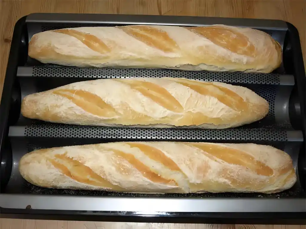 Baguette-Rezept