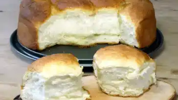 Buchteln Rezept W2xEX 2x