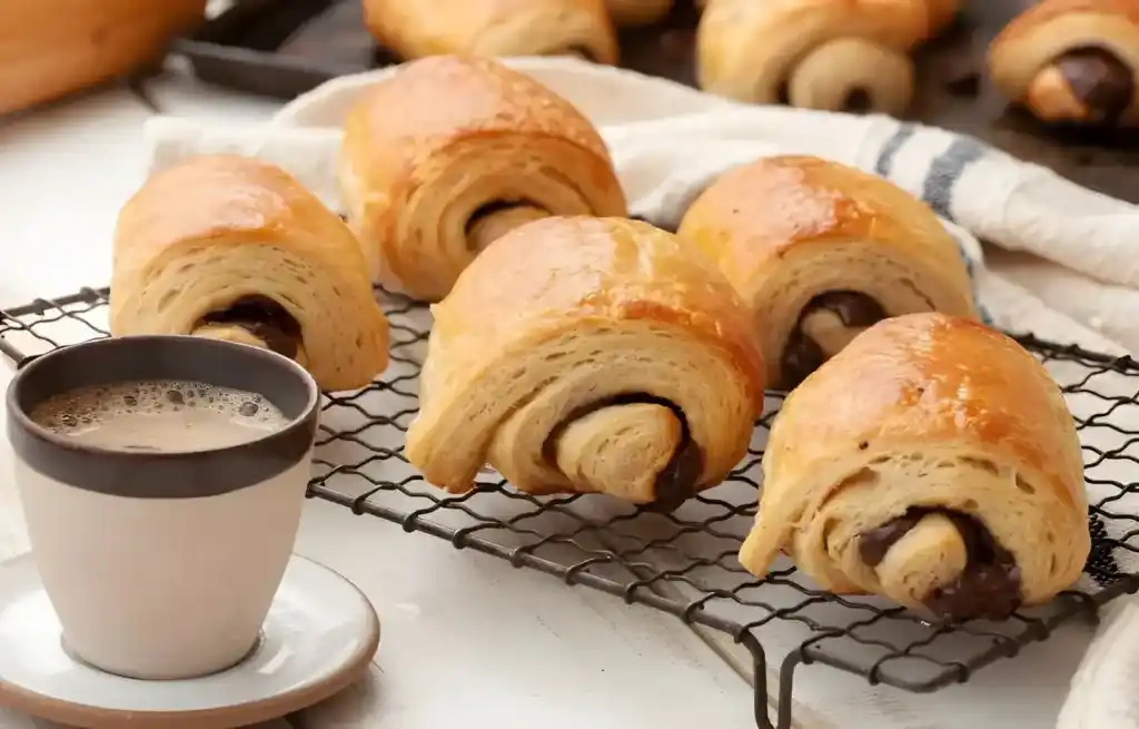 Schokoladenbrötchen