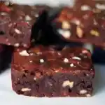 Flauschige Schokoladenbrownies W2xEX 2x webp