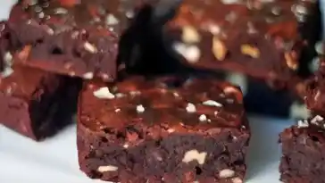 Flauschige Schokoladenbrownies W2xEX 2x webp