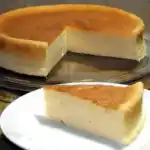 Japanischer Kaesekuchen oder Cotton Cheesecake W2xEX 2x