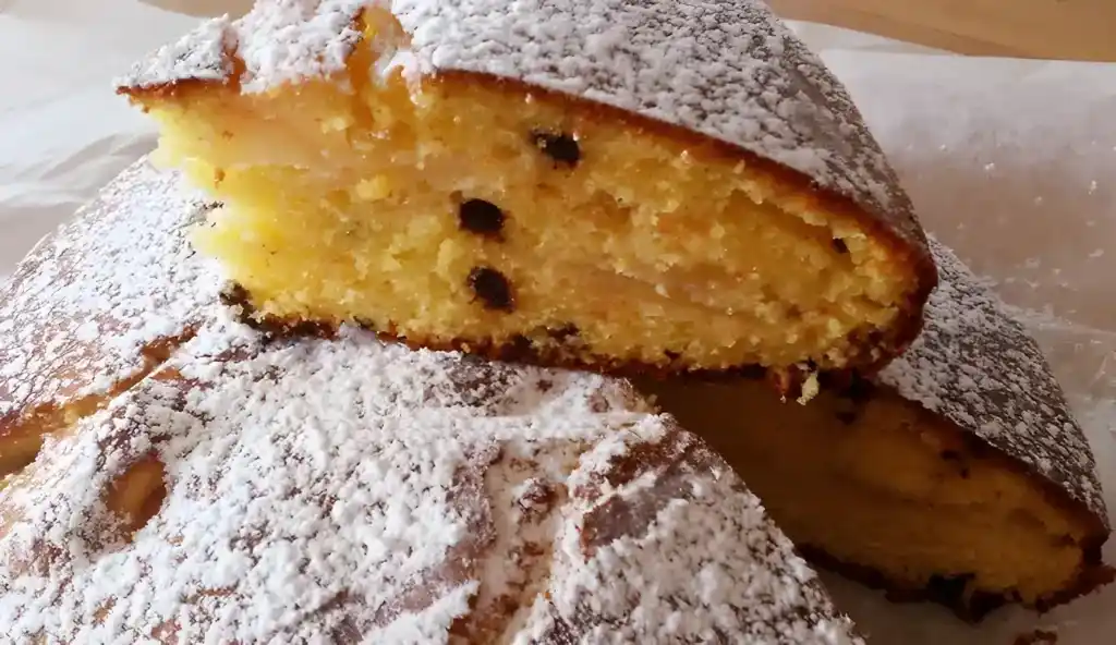 Mascarpone-Apfelkuchen