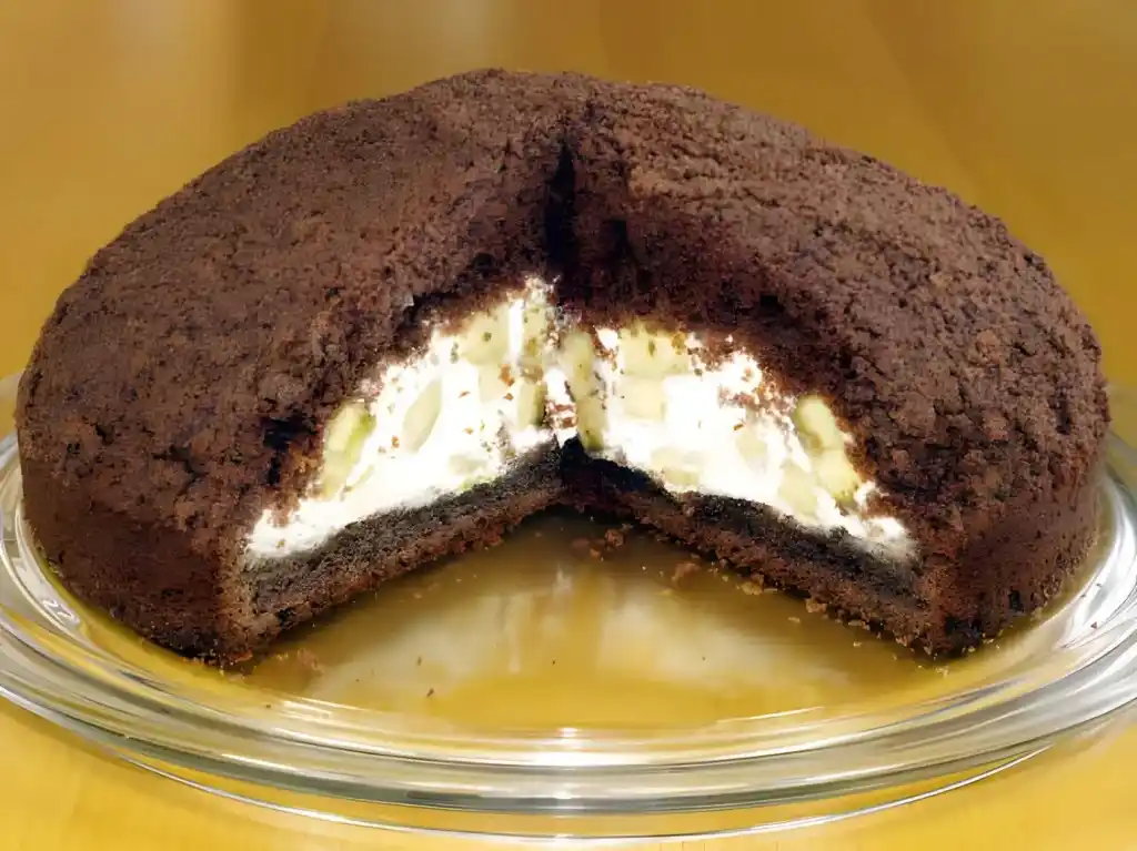 Maulwurfkuchen Rezept
