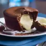 Milchschokoladenfondants Weisses Schokoladenherz W2xEX 2x webp