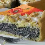 Mohn Pudding Kuchen waifu2x 2x jpg