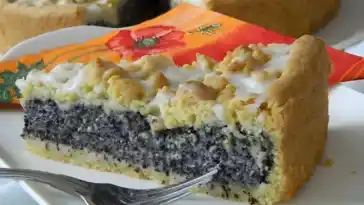 Mohn Pudding Kuchen waifu2x 2x jpg