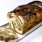 Nusszopf Rezept W2xEX 2x