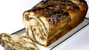 Nusszopf Rezept W2xEX 2x