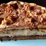 Nutella Kuchen mit Schlagsahne waifu2x 2x jpg