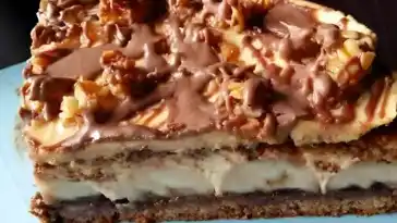 Nutella Kuchen mit Schlagsahne waifu2x 2x jpg
