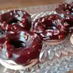 Nutella Ringe mit Schokoladenglasur waifu2x 2x jpg