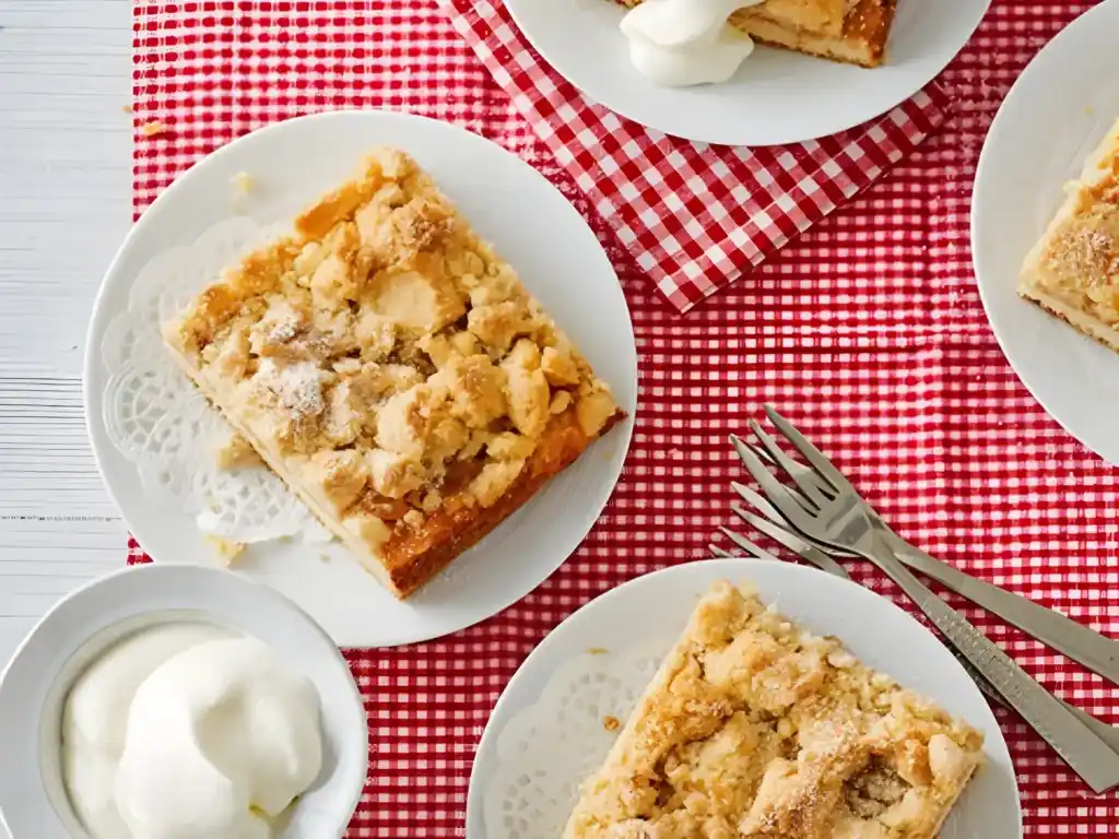 Oma Marthas schneller Kuchen