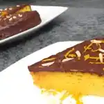Orangen Schokoladen Kuchen mit Thermomix W2xEX 2x webp