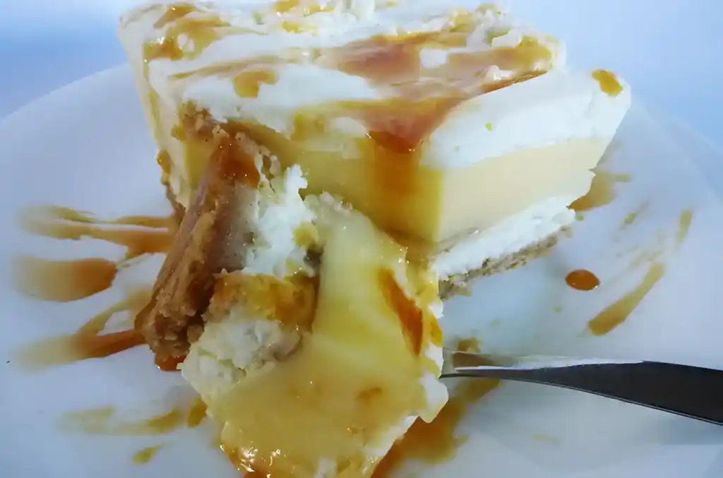 Phänomenaler Bananenkuchen ohne Backen