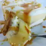 Phaenomenaler Bananenkuchen ohne Backen W2xEX 2x