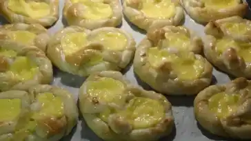 Puddingteilchen – wie vom Baecker W2xEX 2x