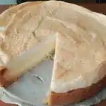 Quarktorte mit Baiser – Tränchenkuchen