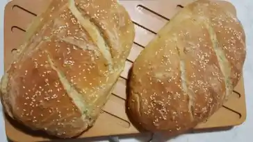 Rezept fuer selbstgebackenes Brot W2xEX 2x webp