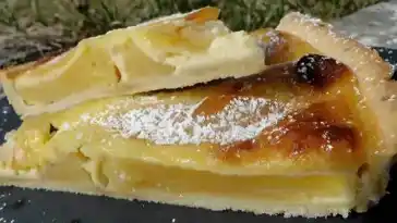 Saftiger Apfelkuchen im Quiche Stil W2xEX 2x webp