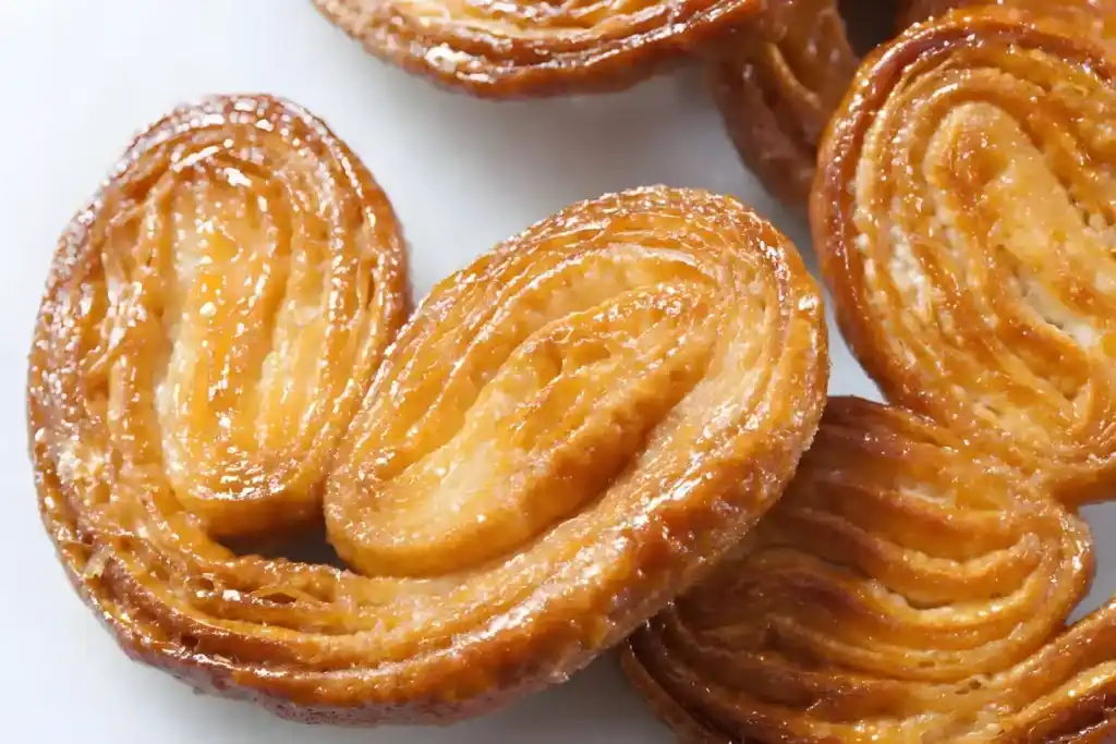 Schnelle Palmen das beste Rezept