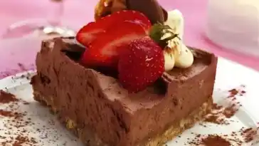 Schokoladen Mousse Kuchen1 W2xEX 2x webp