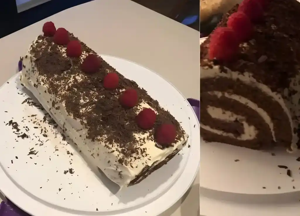 Schwarzwaldscheit mit Thermomix