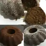 Suesser Lebkuchenkuchen mit Nuessen W2xEX 2x webp