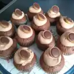 Toffifee Muffins W2xEX 2x
