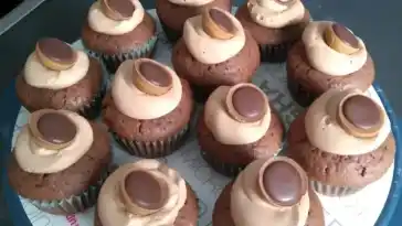 Toffifee Muffins W2xEX 2x