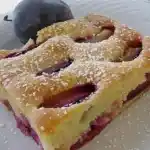 Zwetschgenkuchen waifu2x 2x jpeg