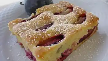 Zwetschgenkuchen waifu2x 2x jpeg