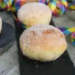 ofenkrapfen gefullt mit frischkase 1