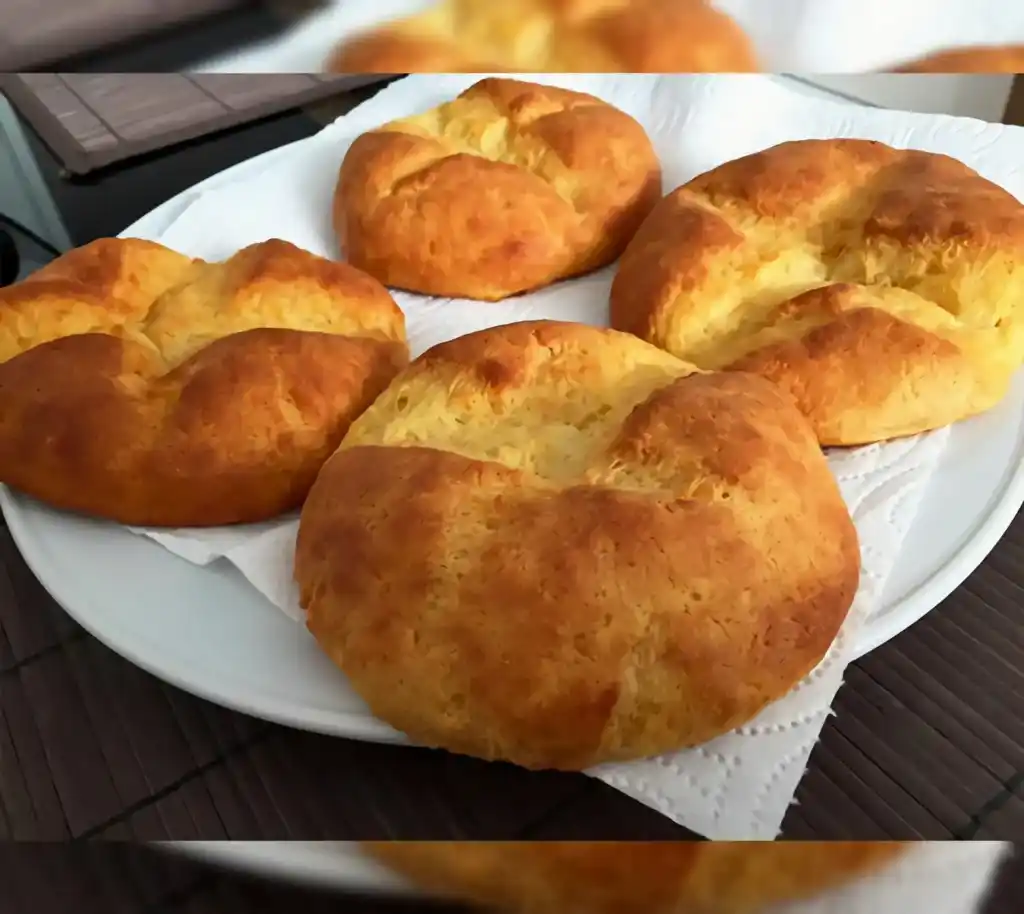 Butterbrötchen ausprobiert
